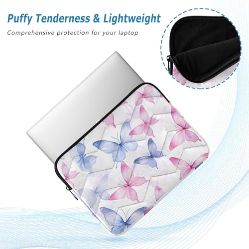 Funda para portátil 13-14 pulgadas con protección y tejido impermeable miniatura 5