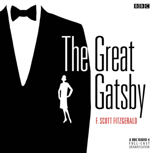 Cover art for The Great Gatsby (Dramatised)