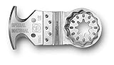 Fein Multimesser(Oszillierer Aufnahme: Starlock, 3 Schneidflächen, für Teppich, PVC-Boden) 63903251210