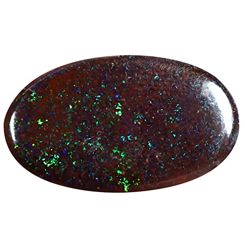 Opale australienne Boulder 100% naturelle non traitée, l'assurance d'une gemme authentique