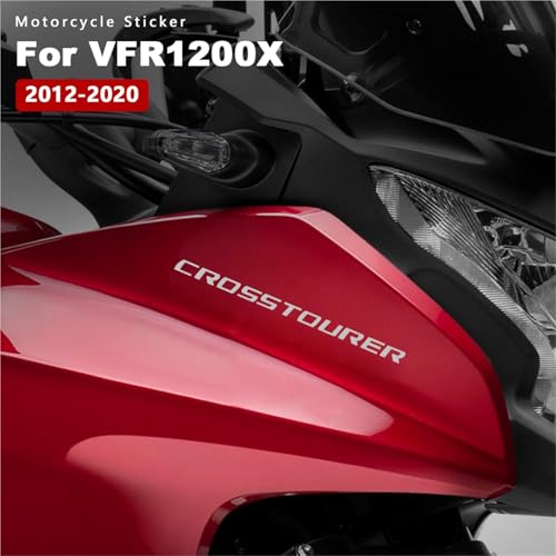Accessoires VFR 1200X adhésifs de protection carénage et stickers étanches moto 2012-2020 - 4