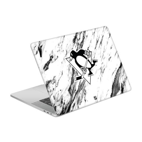 Skin MacBook Pro 15.4 A1707 A1990 Head Case Designs NHL Pittsburgh Penguins