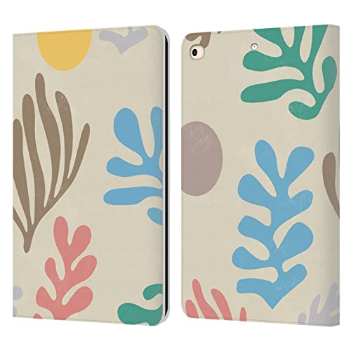 Coque iPad 9.7 Ninola pour lire et travailler en terrasse avec style moderne