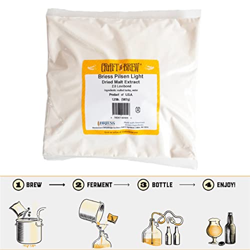 Professional Home Brewing Kit Deluxe