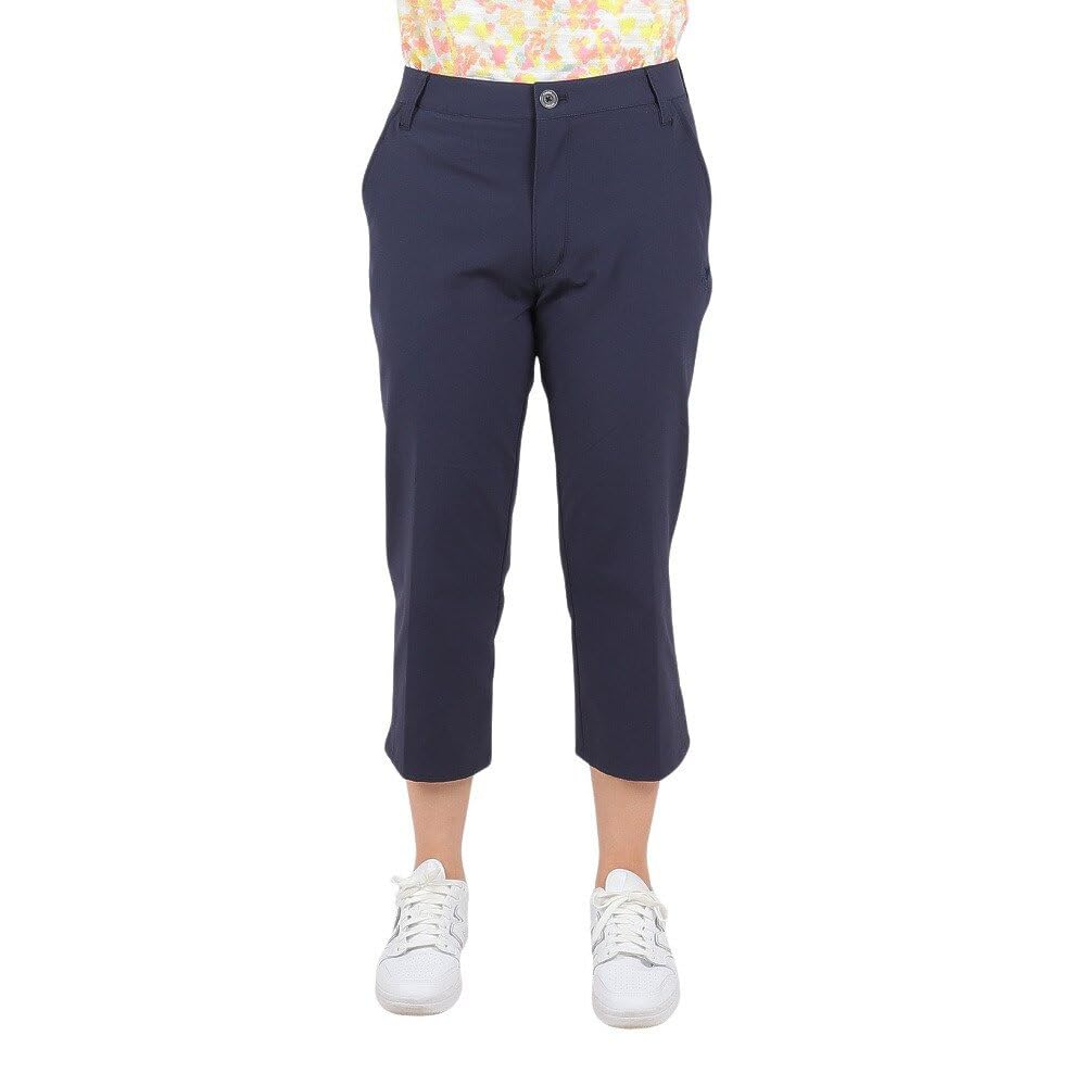 Amazon.co.jp: クランク（CLUNK） ゴルフウェア 吸汗 速乾 7分丈パンツ