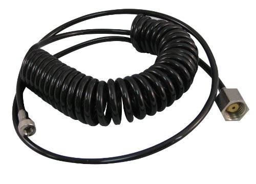 Badger Air-Brush Co. 50-4011 Air Hose, Recoil, 10-Foot