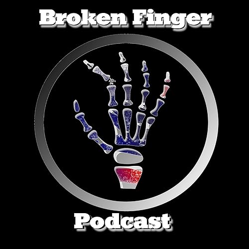 Broken Finger Podcast Ep. 2 (11/13/2020) Titelbild