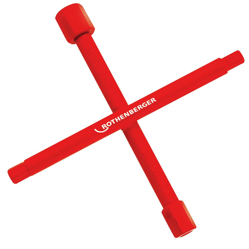 Rothenberger 351044 llave de tubo