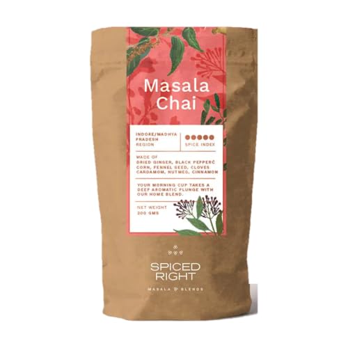 Image of Chai Masala Powder - 200g | Tea Masala with All Natural Ingredients