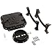 US Stove BSK1000 Cast Iron Barrel Stove Kit
