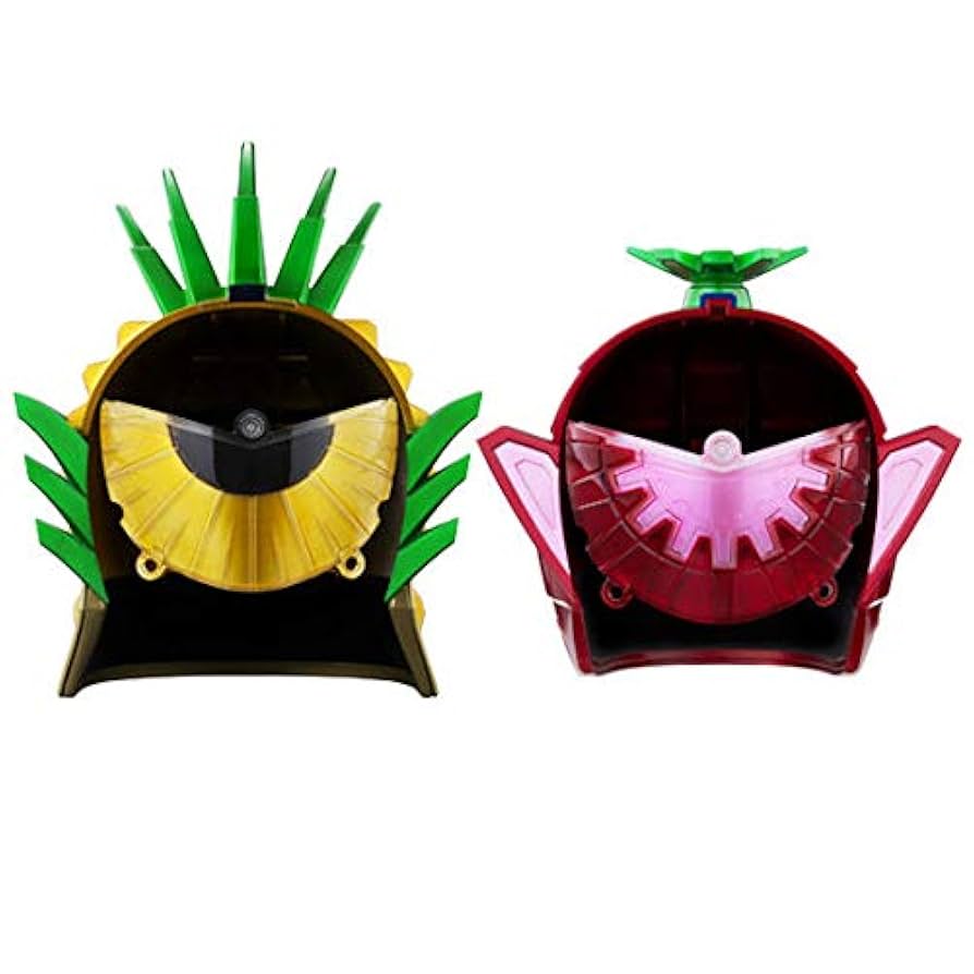 MASK COLLECTION LEGACY KAMEN RIDER GAIM ARMS CHANGE SET