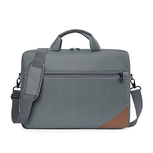 Sac à bandoulière pour ordinateur portable 15.6 pouces imperméable