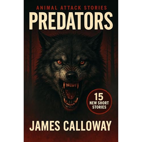 Animal Attack Stories - Predators by James Calloway episode artwork
