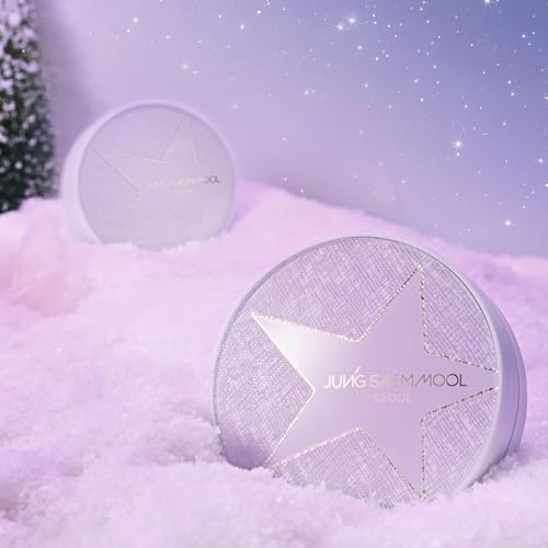 Image of JUNG SAEM MOOL Essential Skin Nuder Cushion Case Special Edition
