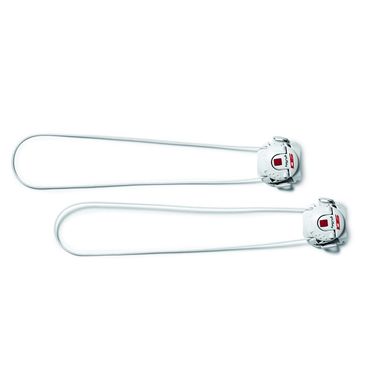 Sidi Regolazione Tecno 3 Push Lunghezza Ricambi, Adulti Unisex, Bianco (Bianco), Taglia unica