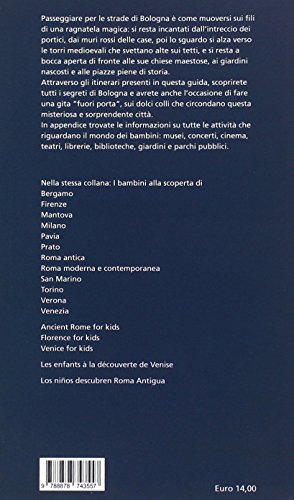 I bambini alla scoperta di... Bologna