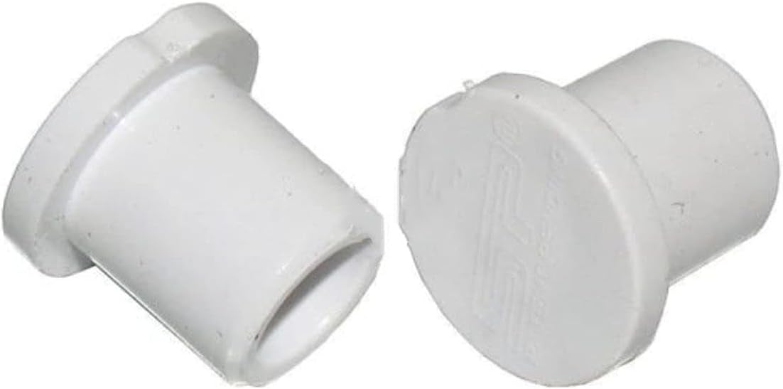 Spa 3/4 Inch Barbed Water Manifold Plug 2 Pack Compatible with Most Sundance Spas Replacement WWP715-0040 / SUN6540-033