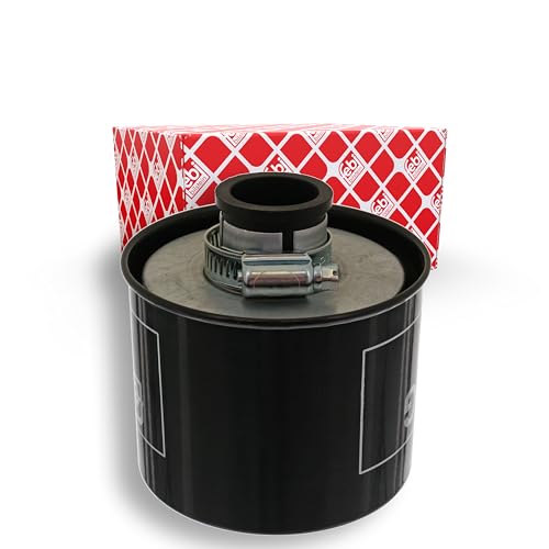 febi bilstein 11584 Luftfilter für Luftpresser, 1 Stück