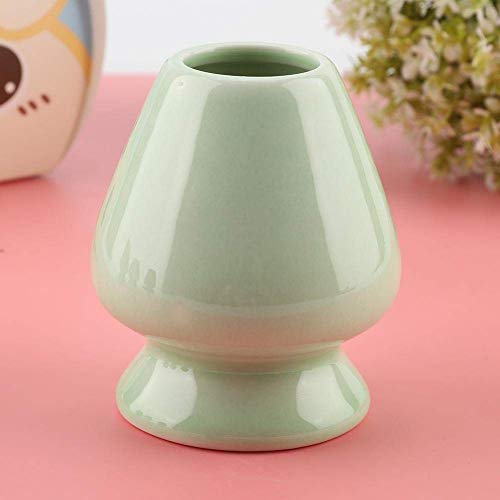 Fdit 1 supporto per frusta Matcha in ceramica per