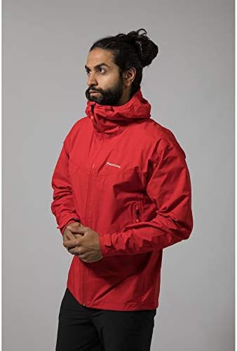 Pac Plus Waterproof Jacket : Amazon 