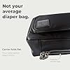 Jacana Toddler Carrier with Built-in Storage – Everyday Bag with Integrated Carrier, Compact for Travel & Errands, No Separate Carrier Needed, Supports Up to 45 lbs #2