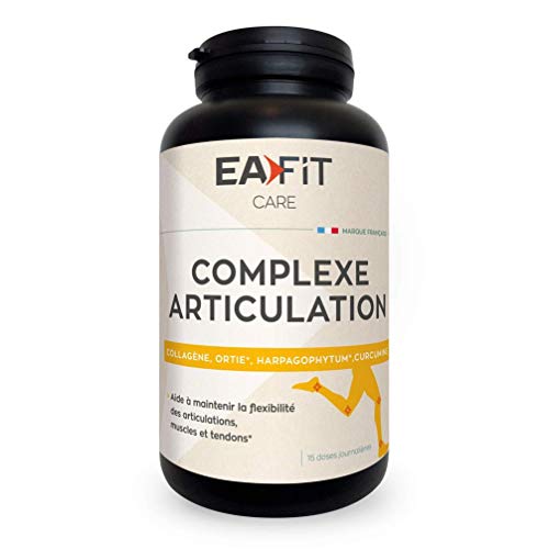 Eafit Complexe Articulation 210 g Cover