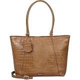Cuir chasseur cognac doux avec texture croco