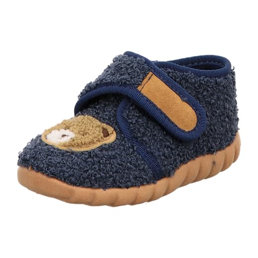 Fischer Markenschuh Unisex Baby FlexiHausschuh