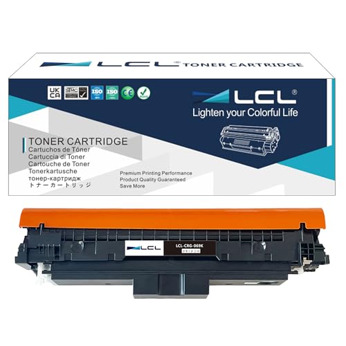CRG-069 Canon用 キャノン用 互換トナーカートリッジ CRG069 Amazon.co.jp: LCL Canon用 キャノン用 CRG-069 CRG-069BLK 5094C003