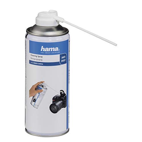 Hama Reinigungsspray AntiDust, 400 ml