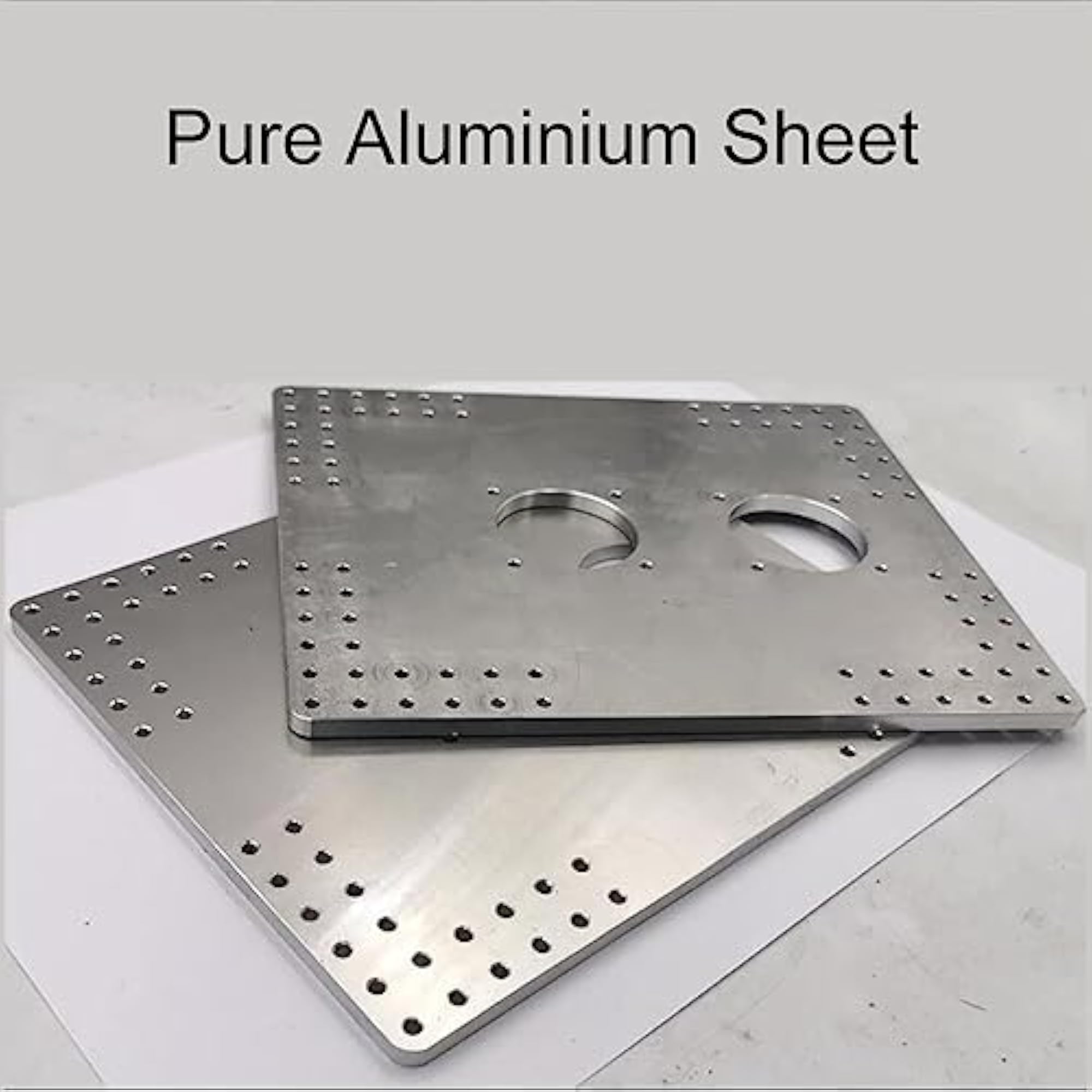 Aluminum Sheet Plates for DIY Projects