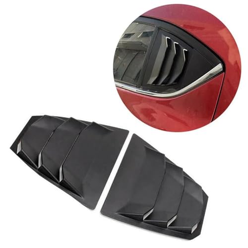 Cuchara de ventilación en ABS texturizado para Axela de 2014 a 2018 3