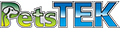 PetsTek logo