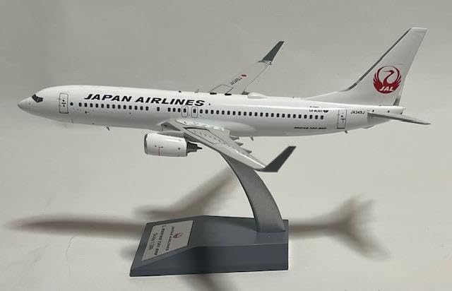 Amazon.co.jp: JAL B737-800 JA349J : おもちゃ