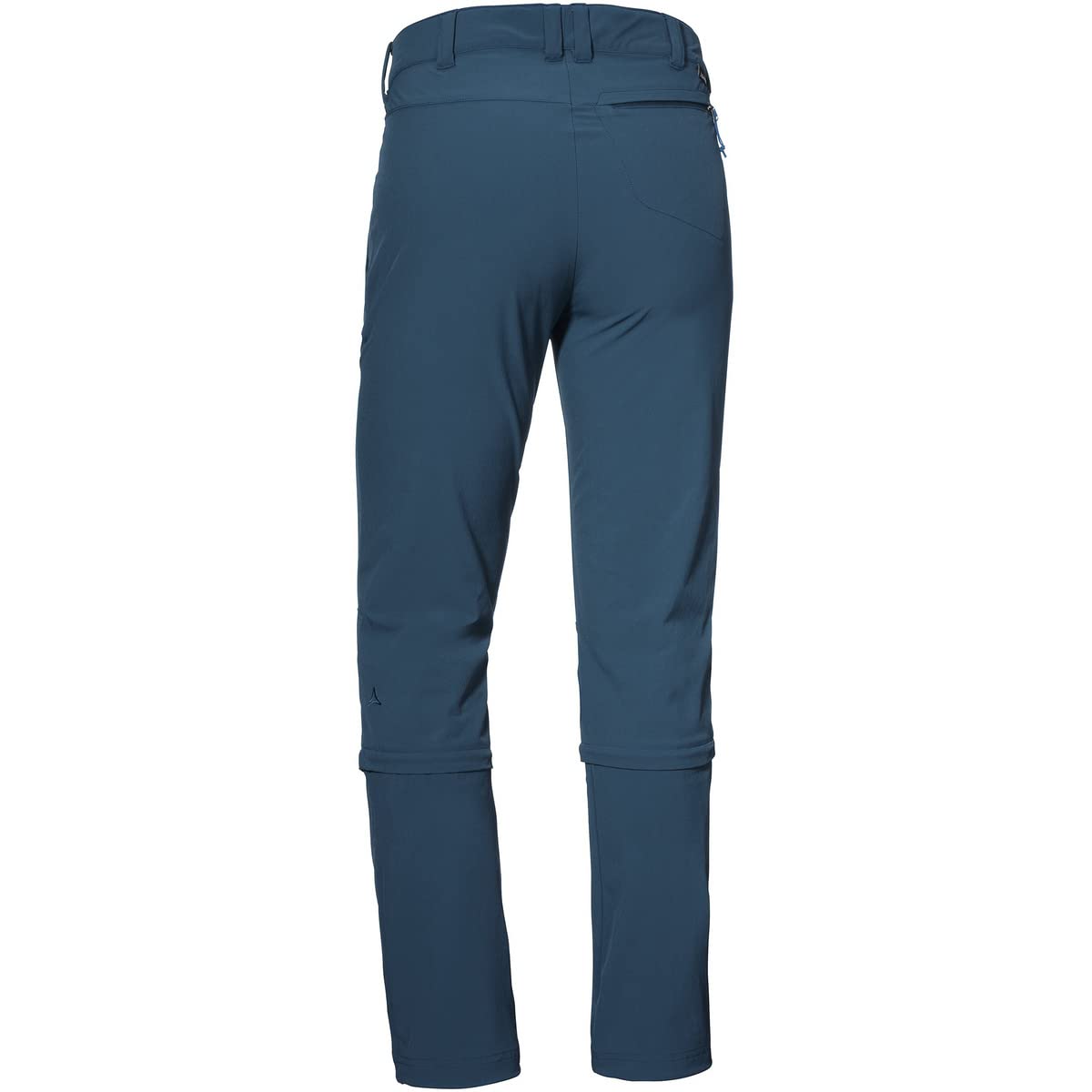 Schöffel Pants Engadin1 Zip Off - Długie spodnie do wędrówek Kobiety