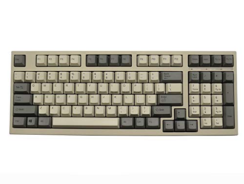 Amazon.co.jp: Leopold FC980C ホワイトダイ サブPBTメカニカル