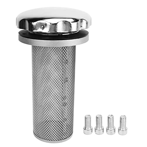 Filtre à air réservoir carburant anti-poussière avec tamis 125 µm