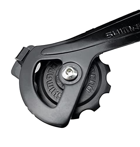 Thalous Bicycle Rear Derailleur Tourney Rd-Tz31-A 6/7 Speed For Mtb Bike Hanger Mount #TOP4