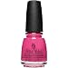 China Glaze Nail Lacquer 0.5oz/14ml (CG66222 / 1507 KISS MY SHERBET LIPS)