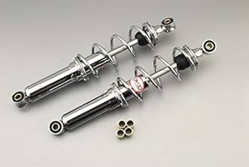 Amazon | OKD製荒巻サスペンション330mmメッキモンキー カブDAX | リア