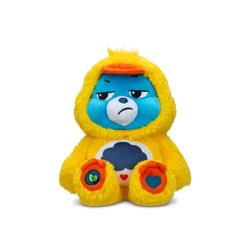 Care Bears 22cm Plush - Grumpy Chick (polybag)