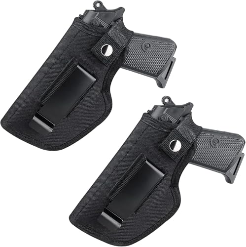 Taktische Pistole Holster Gürtelholster Taktische Pistolenholster 2Pack...