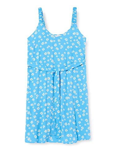 ONLY CARMAKOMA Carlolliane Tunic Dress Support, All Aboard/AOP : Marguerite, 48 FR Femme