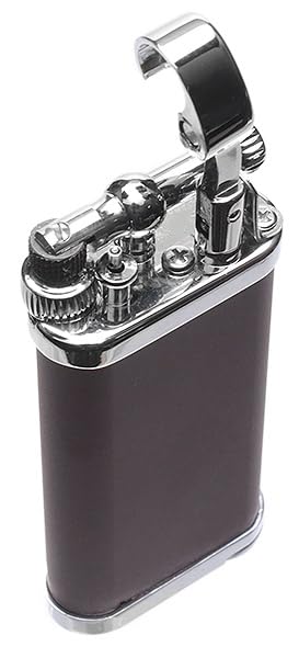 Encendedor IM Corona Old Boy Brown Soft Flame miniatura 3