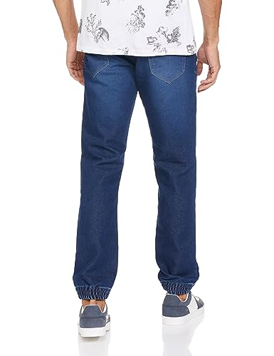 Image of Spykar Men's Straight Casual Pants