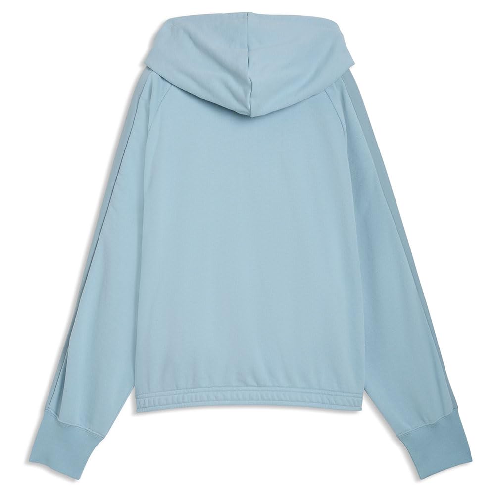 PUMA Her Oversized Hoodie TR Felpe con Cappuccio Unisex - Adulto (Pacco da 1)