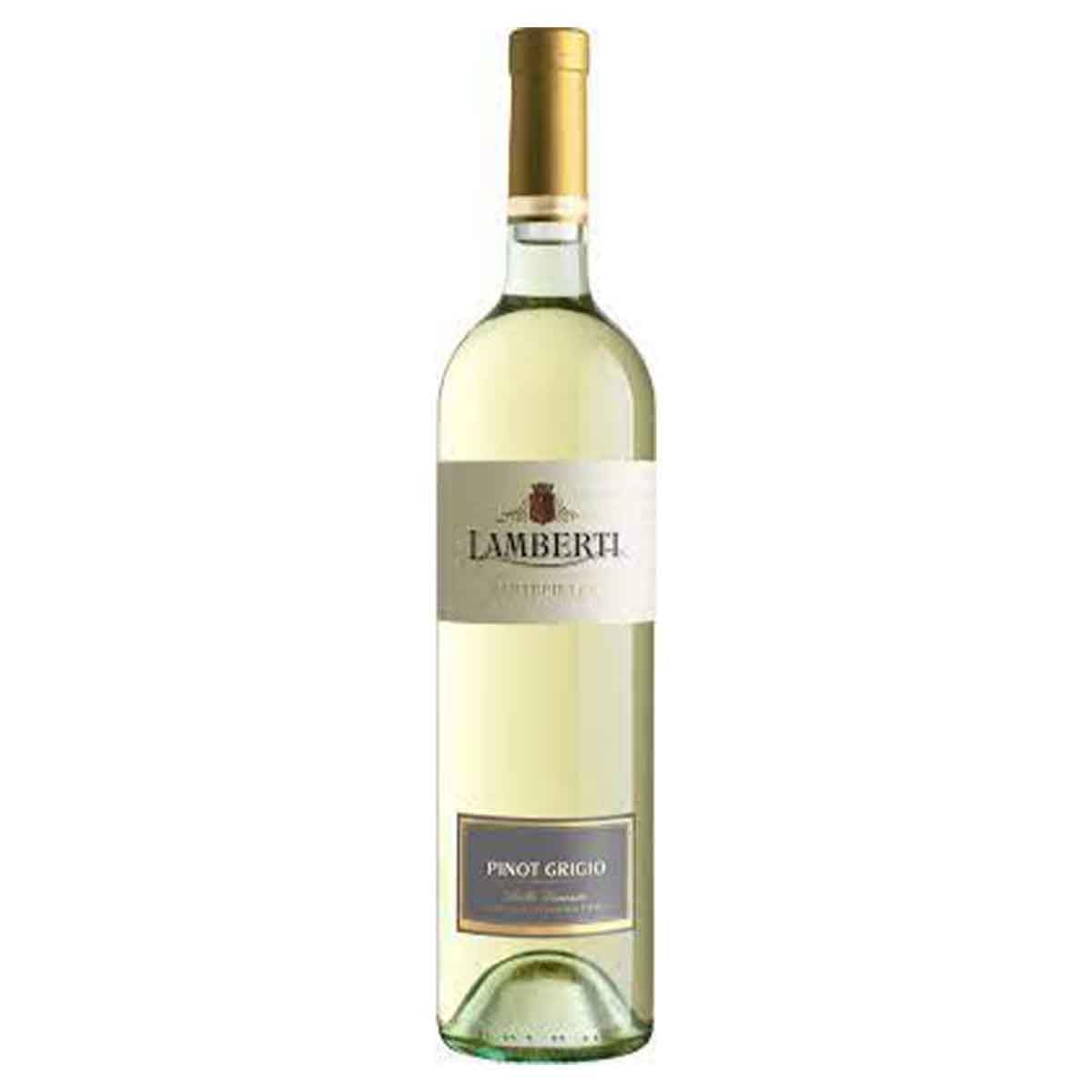 Lamberti Pinot Grigio DOC (6 x 0.75 l)