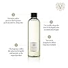 Dr. Vranjes - Ginger Lime 500 ml Refill with White Sticks, Reed Diffuser Refill, Home Fragrance, Main Scent Fruity, Atmosphere Energising, Fragrance Color Yellow, Made in Italy #1