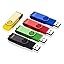 Multicoloured(Gold Black Green Red Blue)-5Pack Multicoloured(Gold Black Green Red Blue)-5Pack