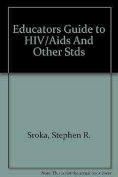Spiral-bound Educators Guide to HIV/Aids And Other Stds Book